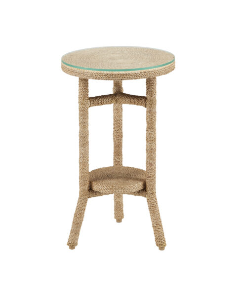 Limay Rope Drinks Table