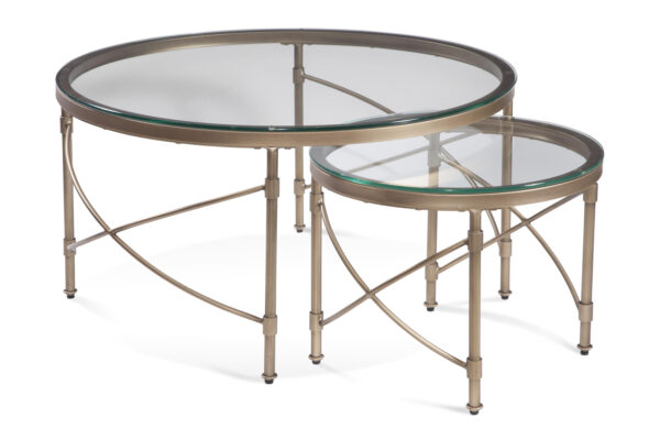 Harrison Round Cocktail Table
