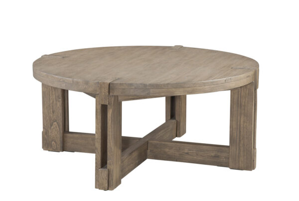 McGuire Cocktail Table