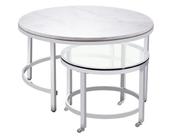 Jadyn Round Cocktail Table