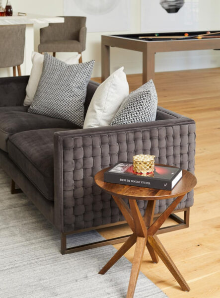 Quinn End Table