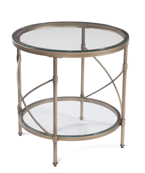 Harrison Round End Table