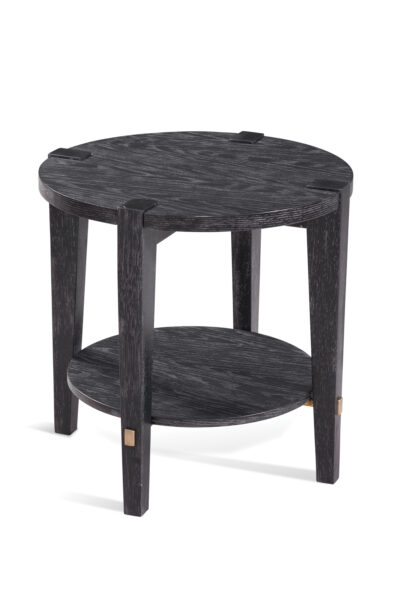 Whitfield Round End Table