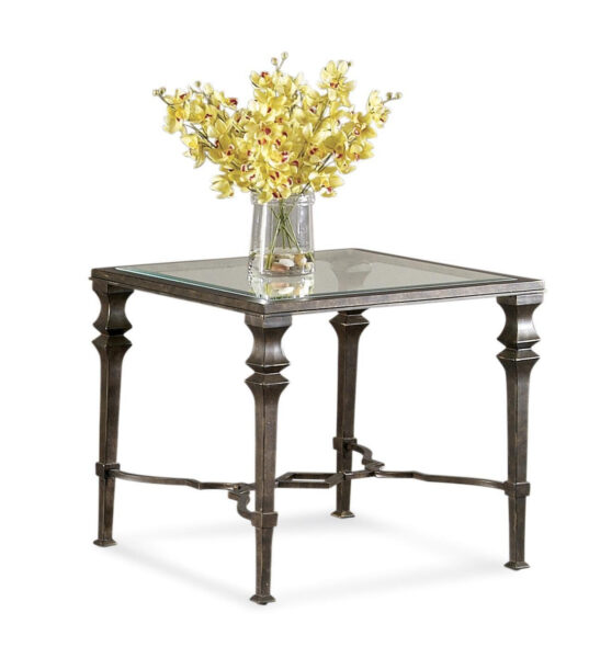 Lido Square End Table