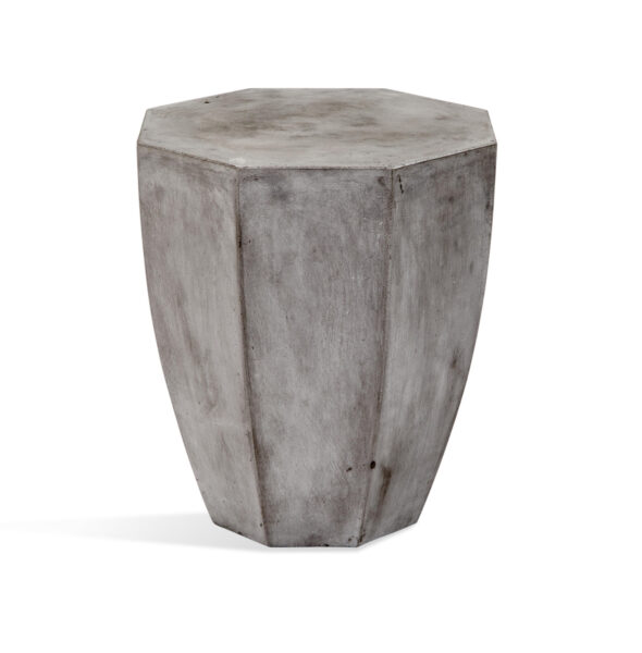 Babaloo Octagonal End Table