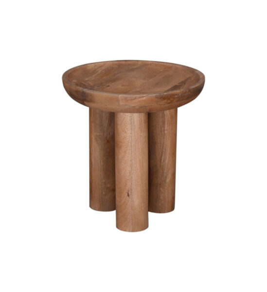 Blair Round End Table