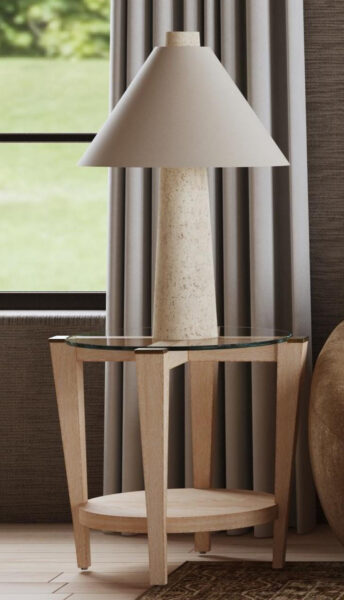Dunes End Table