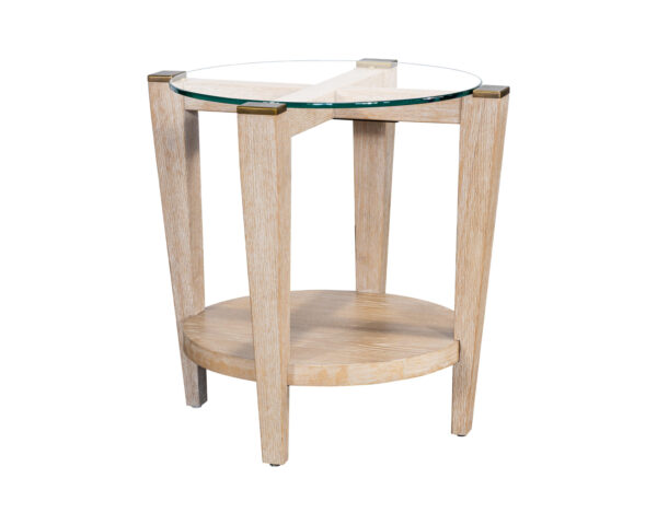 Dunes End Table
