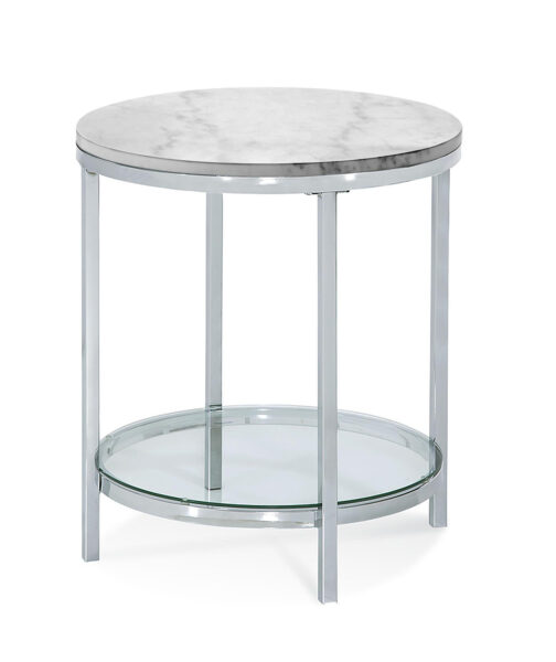 Jadyn Round End Table