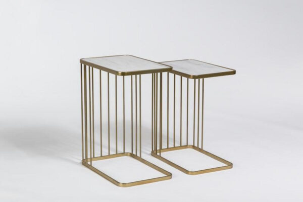 Retro Nesting Tables