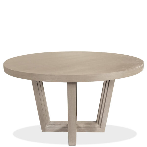Cascade Round Dining Table Base