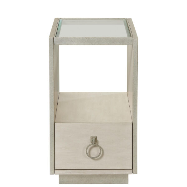 Maisie Chairside Table