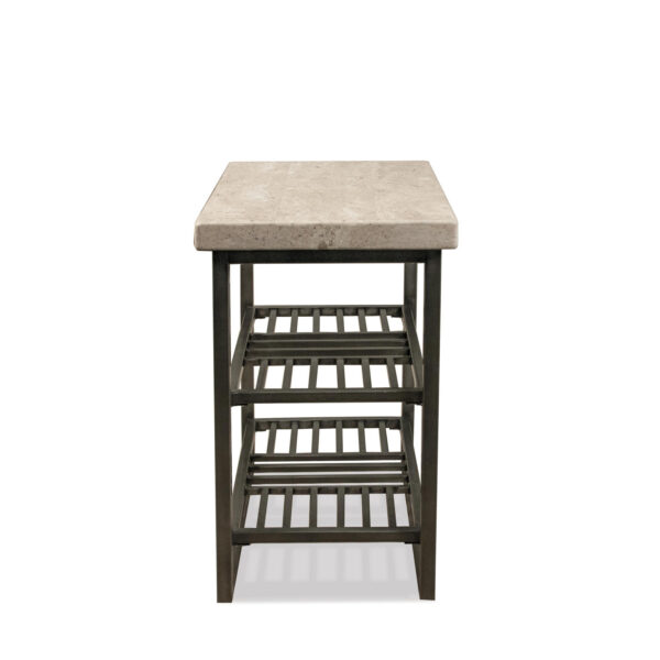Capri Chairside Table