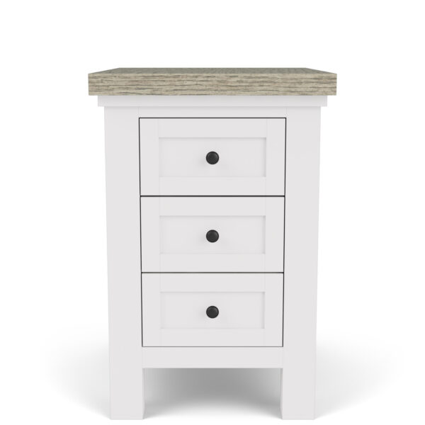 Cora Chairside Table