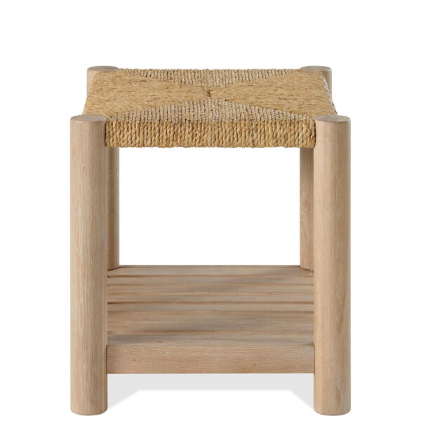 Rosalie Rectangle End Table