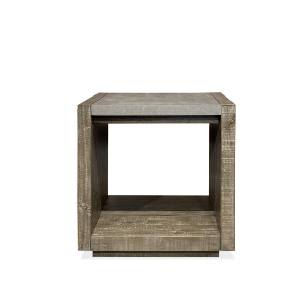 Intrigue End Table
