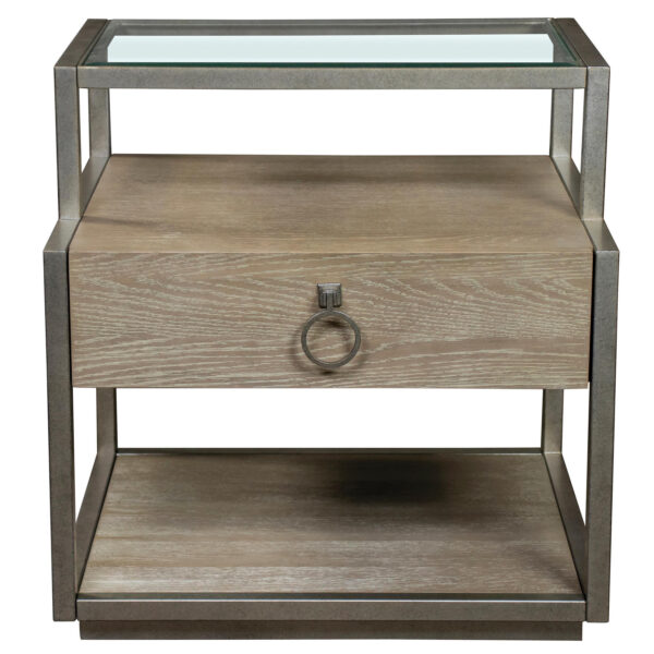 Sophie Rectangular Side Table