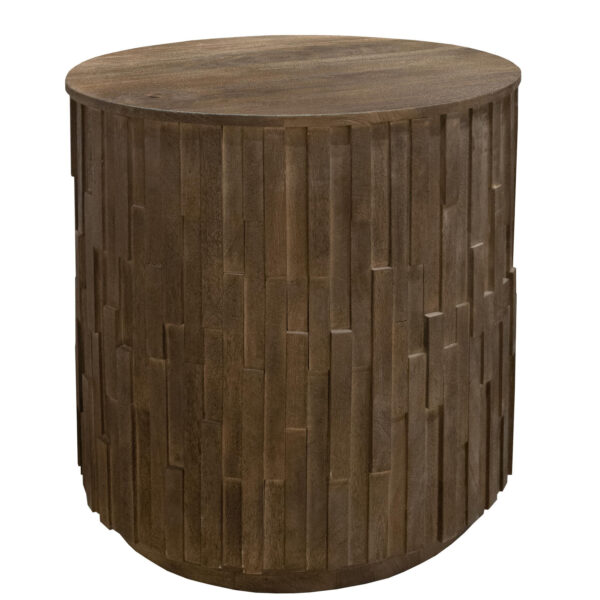 Viewpoint Round Side Table