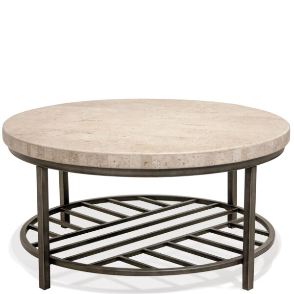 Capri Round Coffee Table