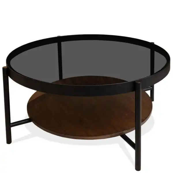 Felix Round Cocktail Table