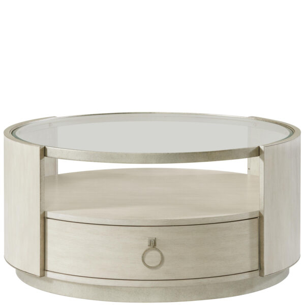 Maisie Round Coffee Table