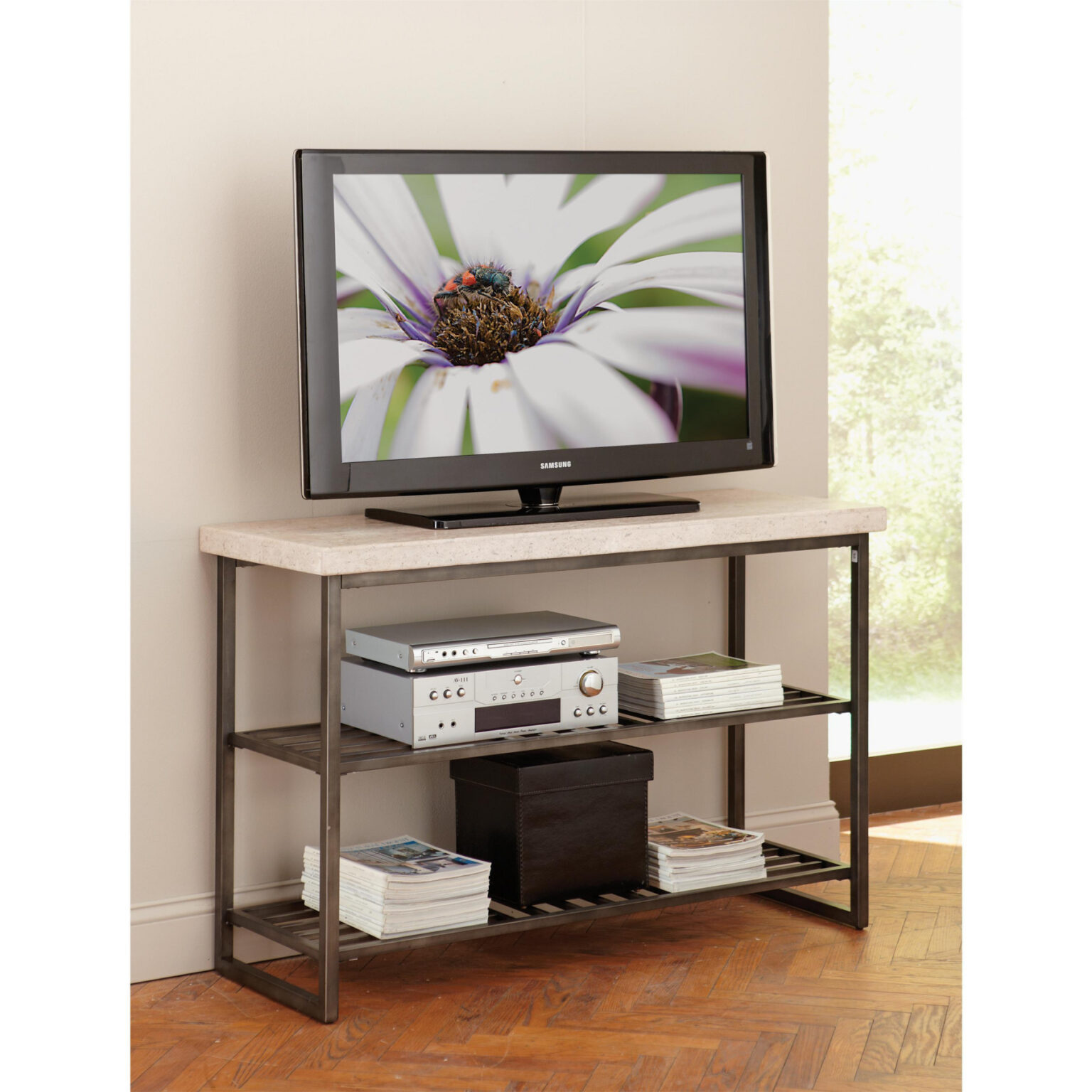 Capri Console Table by Riverside Furniture