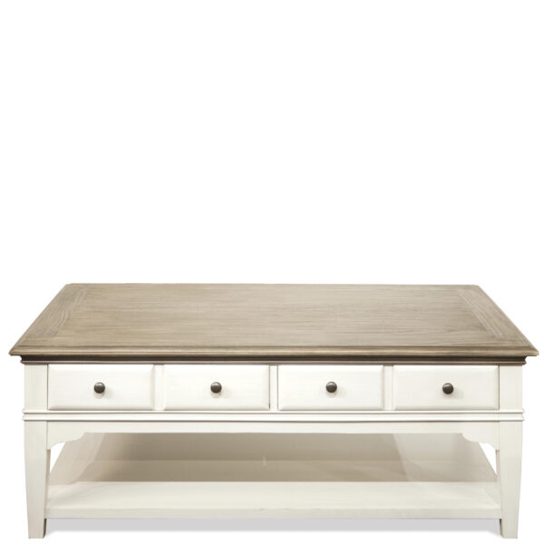 Myra Leg Coffee Table