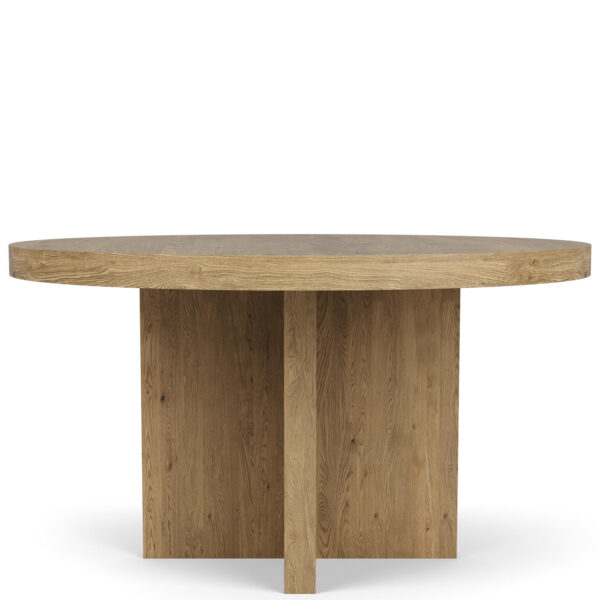 Davie Round Dining Table