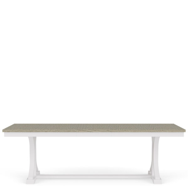 Cora Trestle Dining Table