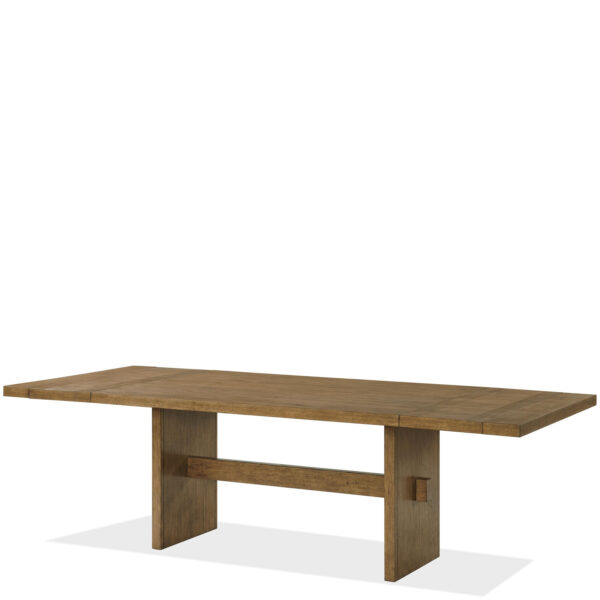 Bozeman Trestle Dining Table Base
