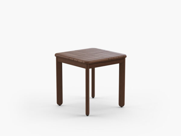 Foundations Mosaic Square Side Table