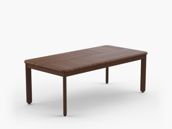 Foundations Mosaic Coffee Table - Rectangle