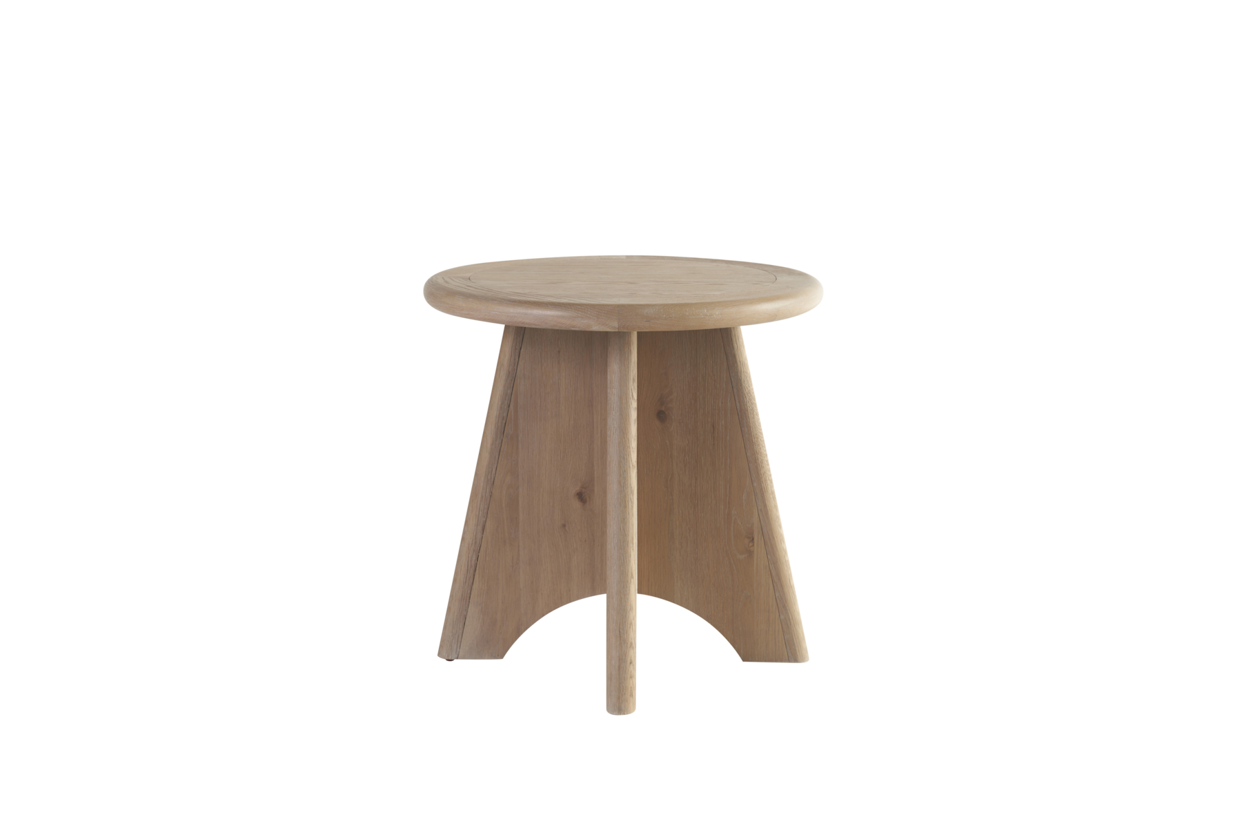 Canyon Round Side Table