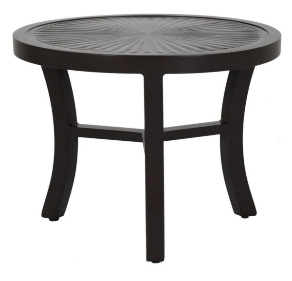 Round End Table