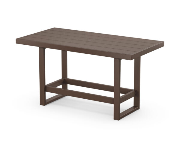 Edge 40x78 Bar Table