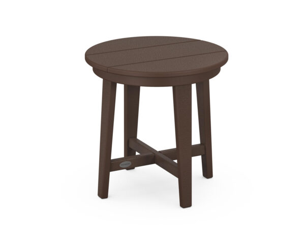 Newport Round End Table