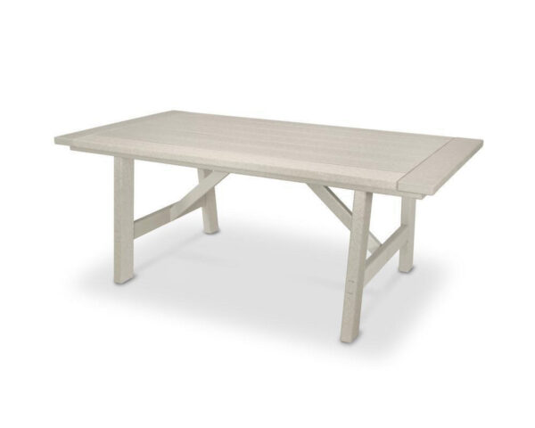 Rustic Farmhouse Dining Table