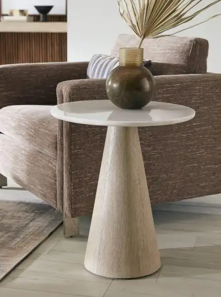 Modern Mood Accent Table