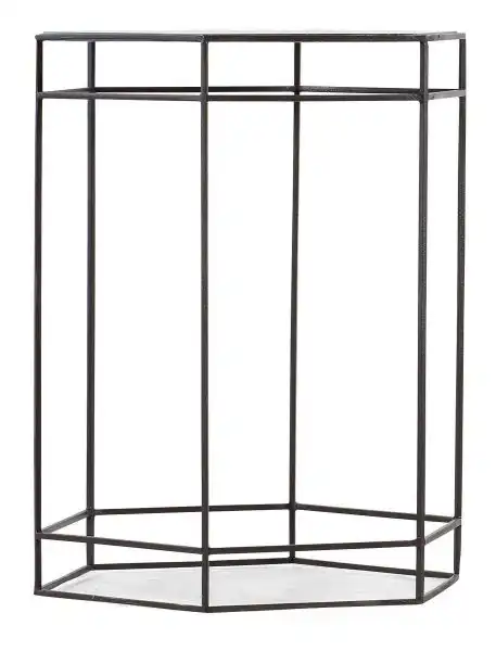 Commerce and Market Accent Table