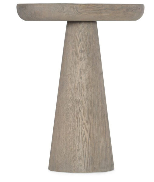 Commerce and Market Wood Spot Table