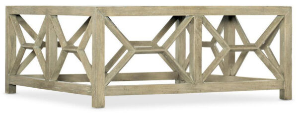 Square Cocktail Table