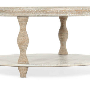 Serenity Bahari Round Cocktail Table