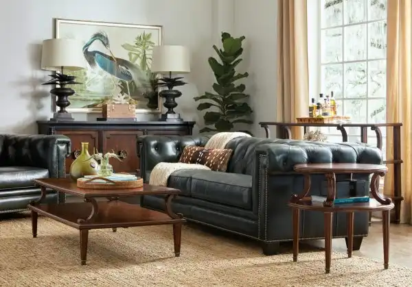 Charleston Rectangle Cocktail Table