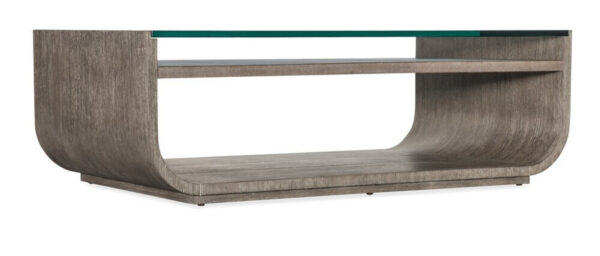Modern Mood Rectangle Cocktail Table - Mink