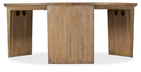 Commerce and Market Round Cocktail Table