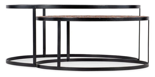 Commerce and Market Chatham Nesting Cocktail Tables