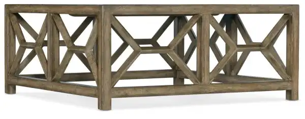 Square Cocktail Table