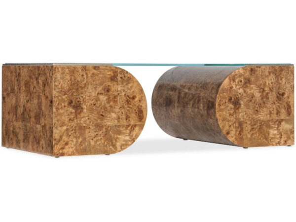 Melange Burlesque Coffee Table