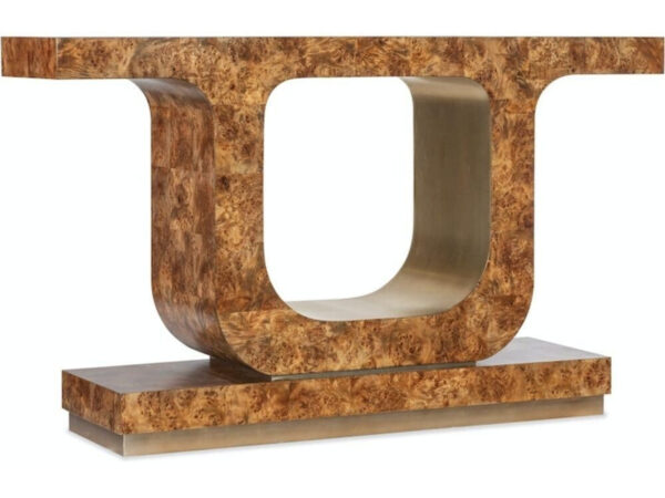 Melange Burlesque Console Table