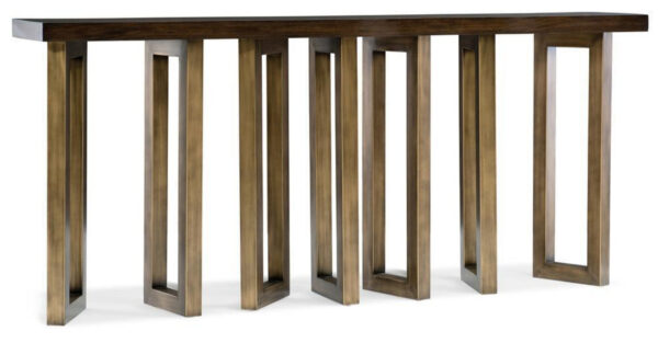 Melange Connelly Hall Console Table